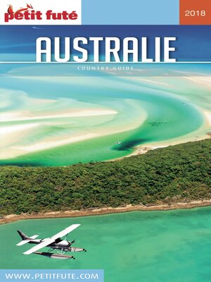 cover image of AUSTRALIE 2018 Petit Futé